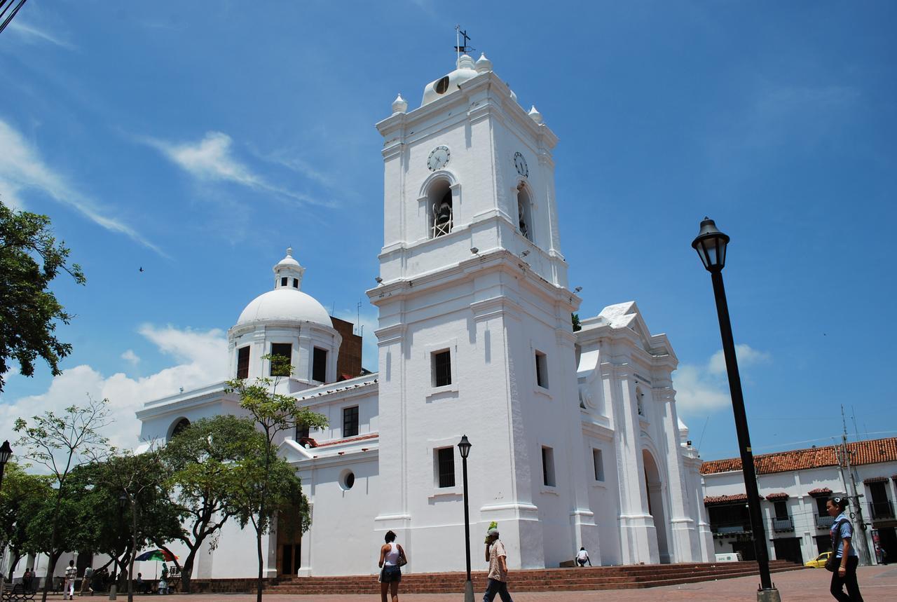 Casa Villa Toledo Santa Marta  Bagian luar foto